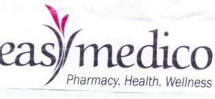 Easymedico(device) Device mark 2581160 Trademark