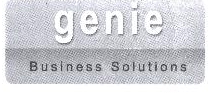 Genie - Business Solutions Device mark 1677504 Trademark