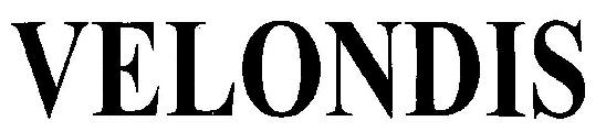 Velondis (device) Device mark 2550619 Trademark