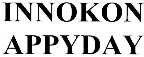 Innokon Appyday Device mark 2470375 Trademark