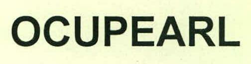 Ocupearl Device mark 2631776 Trademark
