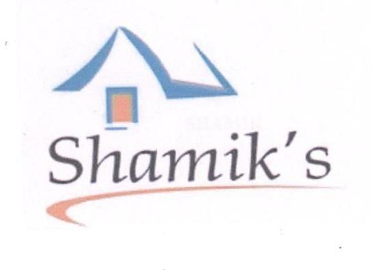 Shamiks Device mark 1692760 Trademark