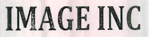 Image Inc Device mark 2422804 Trademark