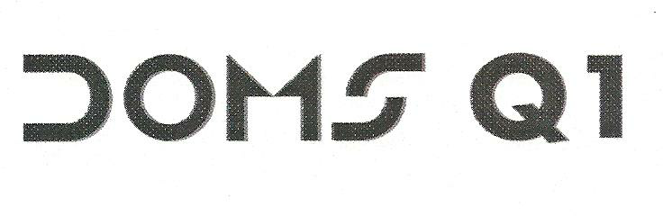Doms Q1 Device mark 2746871 Trademark