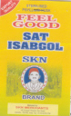 Feel Good Sat Isabgol (bust Of A Man) Device mark 1771268 Trademark