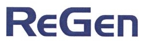 Regen Device mark 1933501 Trademark