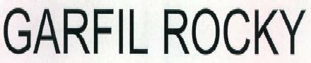 Garfil Rocky Device mark 2491894 Trademark