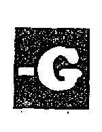 -g (logo) Device mark 909231 Trademark