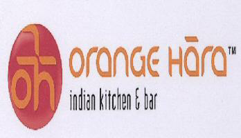 Orange Hara With Device Device mark 1687258 Trademark