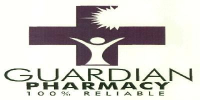 Guardian Pharmacy (device) Device mark 2645714 Trademark