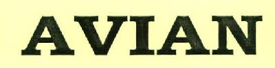 Avian Device mark 2863478 Trademark