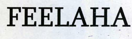 Feelaha Device mark 2205943 Trademark