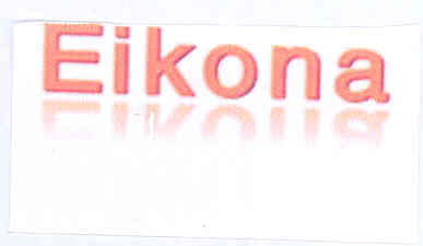 Eikona Device mark 1706643 Trademark