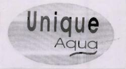 Unique Aqua Device mark 1765419 Trademark