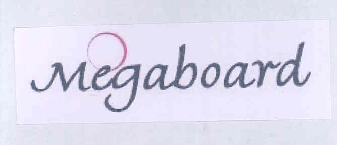 Megsbosrd Device mark 1738472 Trademark