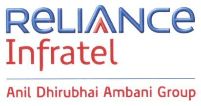 Reliance Infretal (label) Device mark 1649348 Trademark