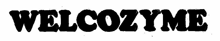 Welcozyme Device mark 1507188 Trademark
