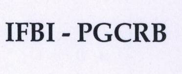Ifbi - Pgcrb Device mark 1652114 Trademark