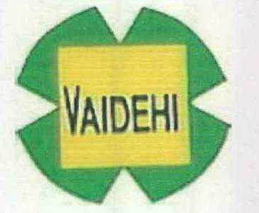 Vaidehi Device mark 2541248 Trademark
