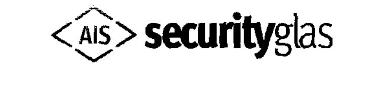 Ais Securityglas Device mark 1386918 Trademark