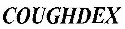 Coughdex Device mark 2596526 Trademark