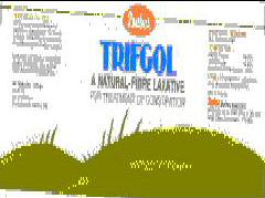 Trifcol (label) Device mark 1309041 Trademark