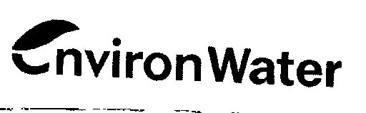 Cnviron Water (label) Device mark 1362938 Trademark