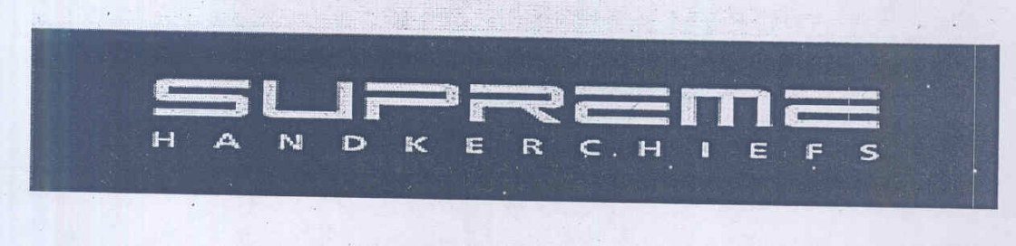 Supreme (lable) Device mark 1696436 Trademark