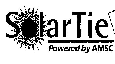 Solartie (logo) Device mark 2114094 Trademark