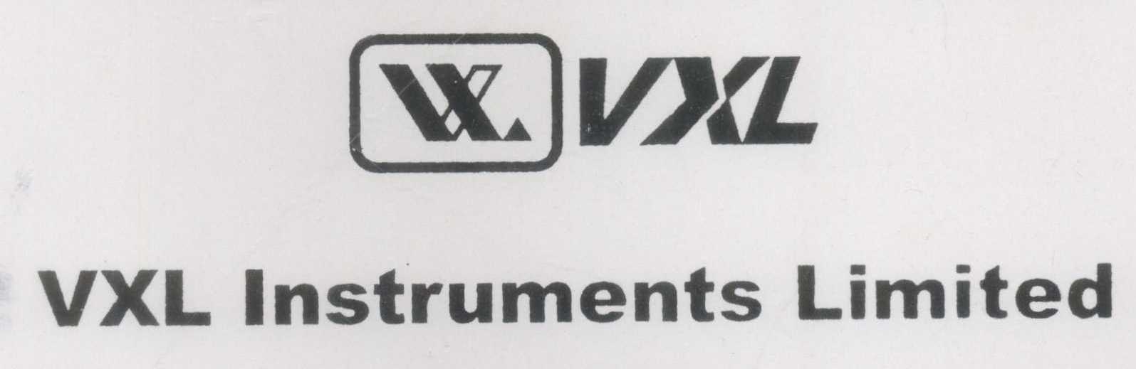 Vxl Instruments Ltd Device mark 950309 Trademark