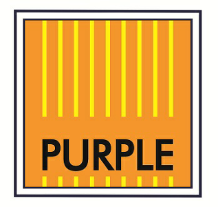 Purple Device mark 2864806 Trademark