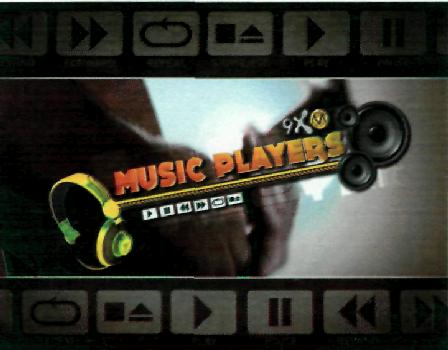 Music Players (device) Device mark 2291850 Trademark
