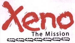Xeno Device mark 1340722 Trademark