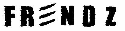 Frendz (label) Device mark 1502714 Trademark