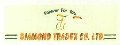 Diamond Tradex Co. Ltd (device) Device mark 2662329 Trademark