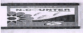 N-counter Device mark 1744300 Trademark