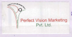 Perfect Vision Marketing Pvt. Ltd., Device mark 1714729 Trademark