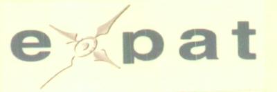 Expat (label) Device mark 1615535 Trademark