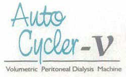 Auto Cycler - V (label) Device mark 1132264 Trademark