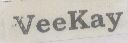 Veekay Device mark 876550 Trademark