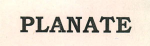 Planate Device mark 2649688 Trademark