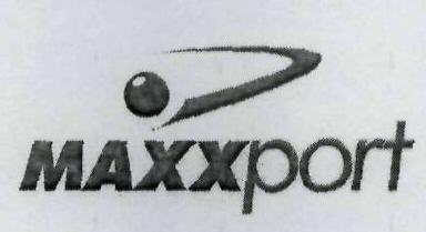 Maxxport Device mark 1957961 Trademark