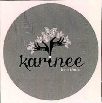 Karinee Device mark 2483336 Trademark