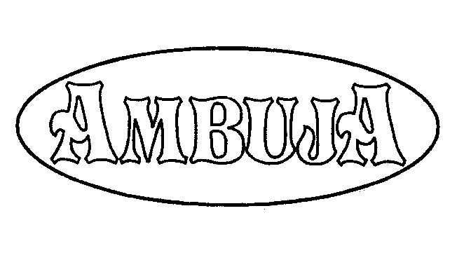 Ambuja Device mark 1181933 Trademark