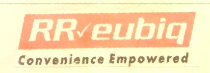 Rr Eubiq Convenience Empowered Device mark 1446413 Trademark
