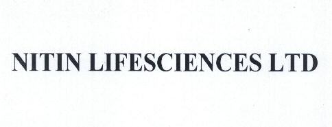 Nitin Lifesciences Ltd Device mark 1685472 Trademark