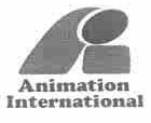 Animation International (monogram) Device mark 1563811 Trademark
