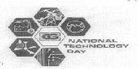 National Technology Day (logo) Device mark 1498137 Trademark