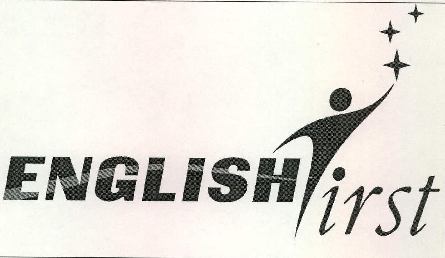 English First (label) Device mark 1723968 Trademark