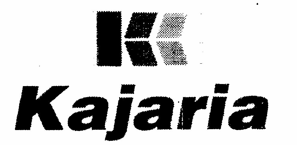 Kajaria Device mark 636519 Trademark